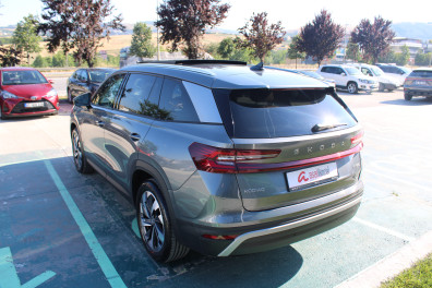 Skoda Kodiaq 1.5MHEV PRESTİGE 2025 Model Otomatik Vites