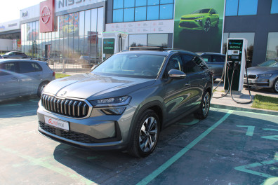 Skoda Kodiaq 1.5MHEV PRESTİGE 2025 Model Otomatik Vites