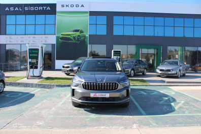 Skoda Kodiaq 1.5MHEV PRESTİGE 2025 Model Otomatik Vites