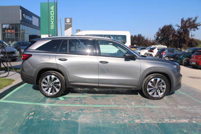 Skoda Kodiaq 1.5MHEV PRESTİGE 2025 Model Otomatik Vites