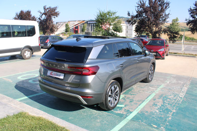 Skoda Kodiaq 1.5MHEV PRESTİGE 2025 Model Otomatik Vites