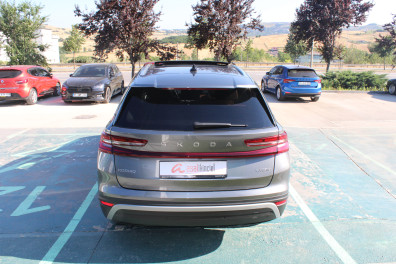 Skoda Kodiaq 1.5MHEV PRESTİGE 2025 Model Otomatik Vites