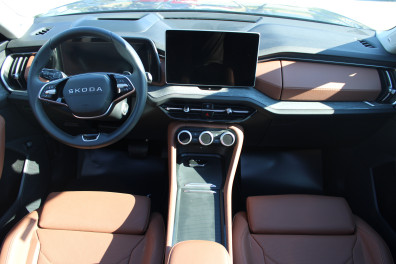 Skoda Kodiaq 1.5MHEV PRESTİGE 2025 Model Otomatik Vites