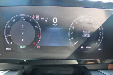 Skoda Kodiaq 1.5MHEV PRESTİGE 2025 Model Otomatik Vites