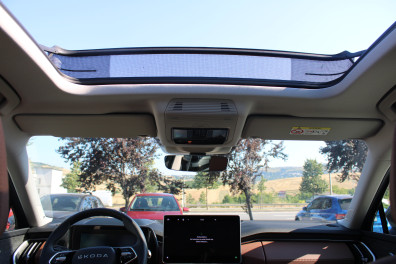 Skoda Kodiaq 1.5MHEV PRESTİGE 2025 Model Otomatik Vites
