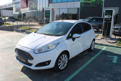 Ford  Fiesta 1.0 GTDİ TİTANİUM  2016 Model Otomatik Vites