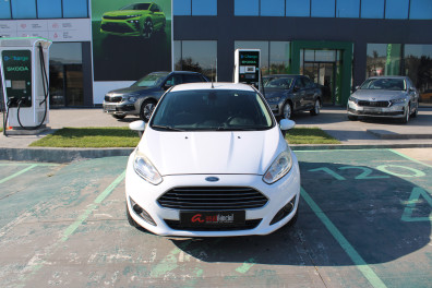 Ford  Fiesta 1.0 GTDİ TİTANİUM  2016 Model Otomatik Vites