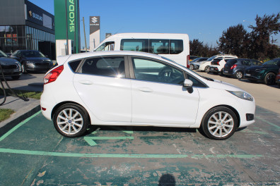 Ford  Fiesta 1.0 GTDİ TİTANİUM  2016 Model Otomatik Vites