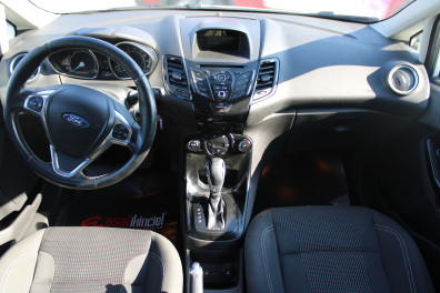 Ford  Fiesta 1.0 GTDİ TİTANİUM  2016 Model Otomatik Vites