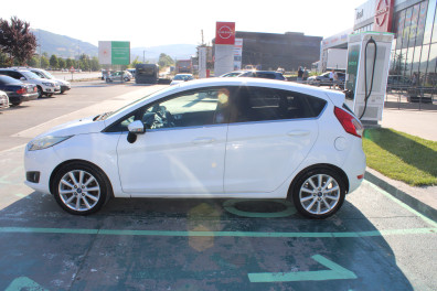 Ford  Fiesta 1.0 GTDİ TİTANİUM  2016 Model Otomatik Vites