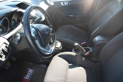 Ford  Fiesta 1.0 GTDİ TİTANİUM  2016 Model Otomatik Vites