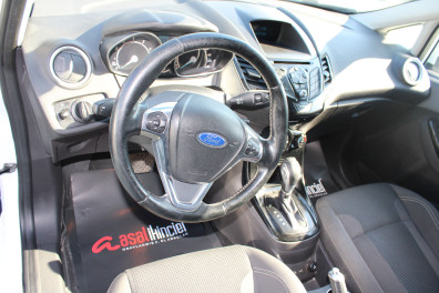 Ford  Fiesta 1.0 GTDİ TİTANİUM  2016 Model Otomatik Vites