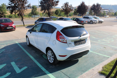 Ford  Fiesta 1.0 GTDİ TİTANİUM  2016 Model Otomatik Vites