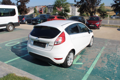 Ford  Fiesta 1.0 GTDİ TİTANİUM  2016 Model Otomatik Vites