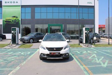 Peugeot 2008 1.6BLUEHDI ALLURE 2018 Model Otomatik Vites