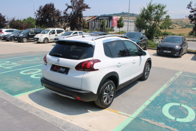 Peugeot 2008 1.6BLUEHDI ALLURE 2018 Model Otomatik Vites