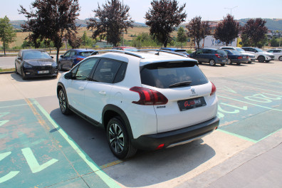 Peugeot 2008 1.6BLUEHDI ALLURE 2018 Model Otomatik Vites