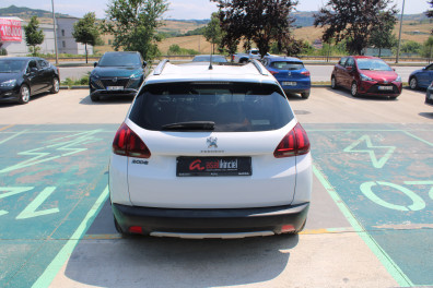 Peugeot 2008 1.6BLUEHDI ALLURE 2018 Model Otomatik Vites