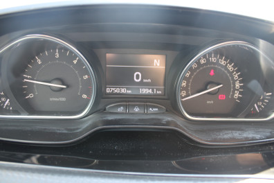 Peugeot 2008 1.6BLUEHDI ALLURE 2018 Model Otomatik Vites
