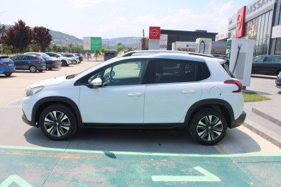Peugeot 2008 1.6BLUEHDI ALLURE 2018 Model Otomatik Vites