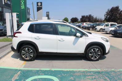 Peugeot 2008 1.6BLUEHDI ALLURE 2018 Model Otomatik Vites