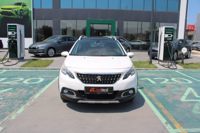 Peugeot 2008 1.6BLUEHDI ALLURE 2018 Model Otomatik Vites