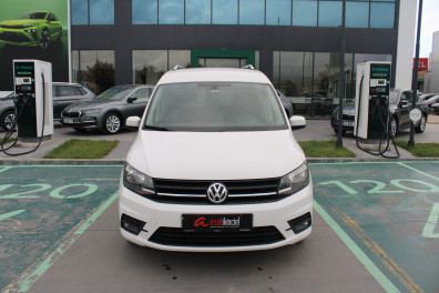 Volkswagen Caddy 2.0TDİ TRENDLİNE 2020 Model Otomatik Vites