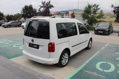 Volkswagen Caddy 2.0TDİ TRENDLİNE 2020 Model Otomatik Vites