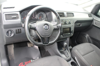 Volkswagen Caddy 2.0TDİ TRENDLİNE 2020 Model Otomatik Vites