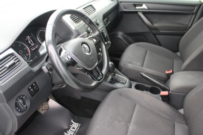 Volkswagen Caddy 2.0TDİ TRENDLİNE 2020 Model Otomatik Vites