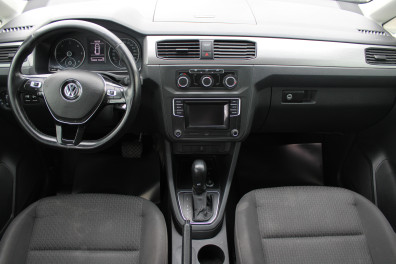 Volkswagen Caddy 2.0TDİ TRENDLİNE 2020 Model Otomatik Vites