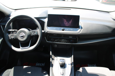 Nissan Qashqai 1.3DIG-T SKYPACK 2024 Model Otomatik Vites