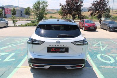 Nissan Qashqai 1.3DIG-T SKYPACK 2024 Model Otomatik Vites