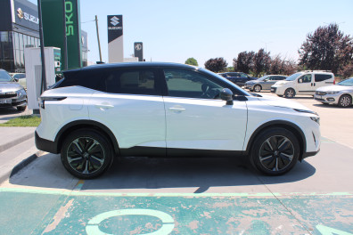 Nissan Qashqai 1.3DIG-T SKYPACK 2024 Model Otomatik Vites