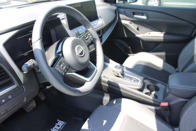 Nissan Qashqai 1.3DIG-T SKYPACK 2024 Model Otomatik Vites