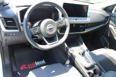 Nissan Qashqai 1.3DIG-T SKYPACK 2024 Model Otomatik Vites