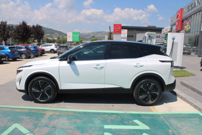 Nissan Qashqai 1.3DIG-T SKYPACK 2024 Model Otomatik Vites