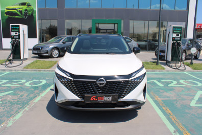 Nissan Qashqai 1.3DIG-T SKYPACK 2024 Model Otomatik Vites