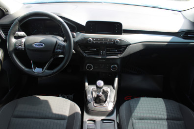 Ford  Focus 1.5 TREND X  2020 Model Düz Vites