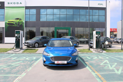 Ford  Focus 1.5 TREND X  2020 Model Düz Vites