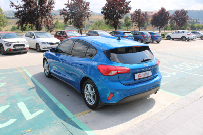 Ford  Focus 1.5 TREND X  2020 Model Düz Vites