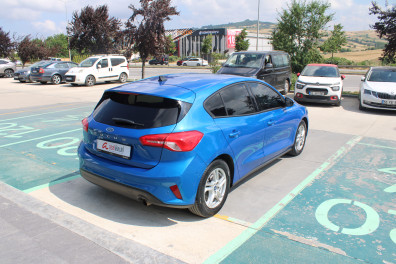 Ford  Focus 1.5 TREND X  2020 Model Düz Vites