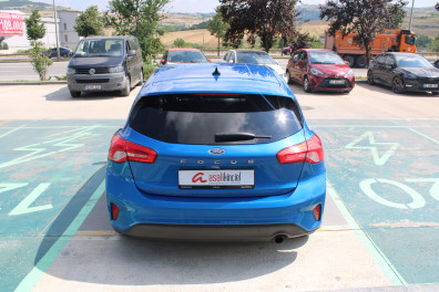 Ford  Focus 1.5 TREND X  2020 Model Düz Vites