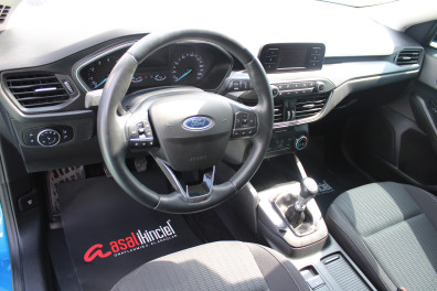 Ford  Focus 1.5 TREND X  2020 Model Düz Vites
