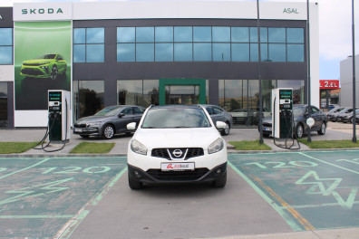Nissan Qashqai 1.5DCİ PLATİNUM  2010 Model Düz Vites