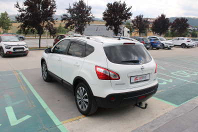 Nissan Qashqai 1.5DCİ PLATİNUM  2010 Model Düz Vites