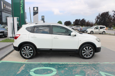 Nissan Qashqai 1.5DCİ PLATİNUM  2010 Model Düz Vites