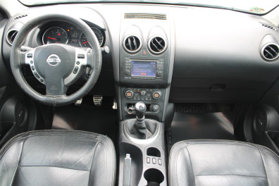 Nissan Qashqai 1.5DCİ PLATİNUM  2010 Model Düz Vites