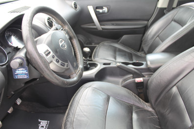 Nissan Qashqai 1.5DCİ PLATİNUM  2010 Model Düz Vites
