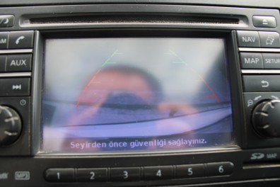 Nissan Qashqai 1.5DCİ PLATİNUM  2010 Model Düz Vites